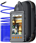 33FT 1080P HD Waterproof Sewer Inspection Camera with Lights 4.3'' IPS Screen I742076