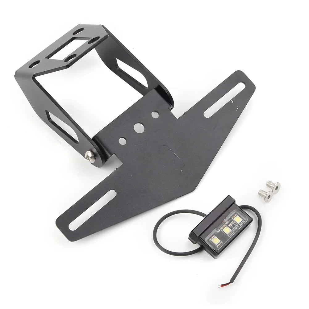 Fender Eliminator License Plate Holder U4626