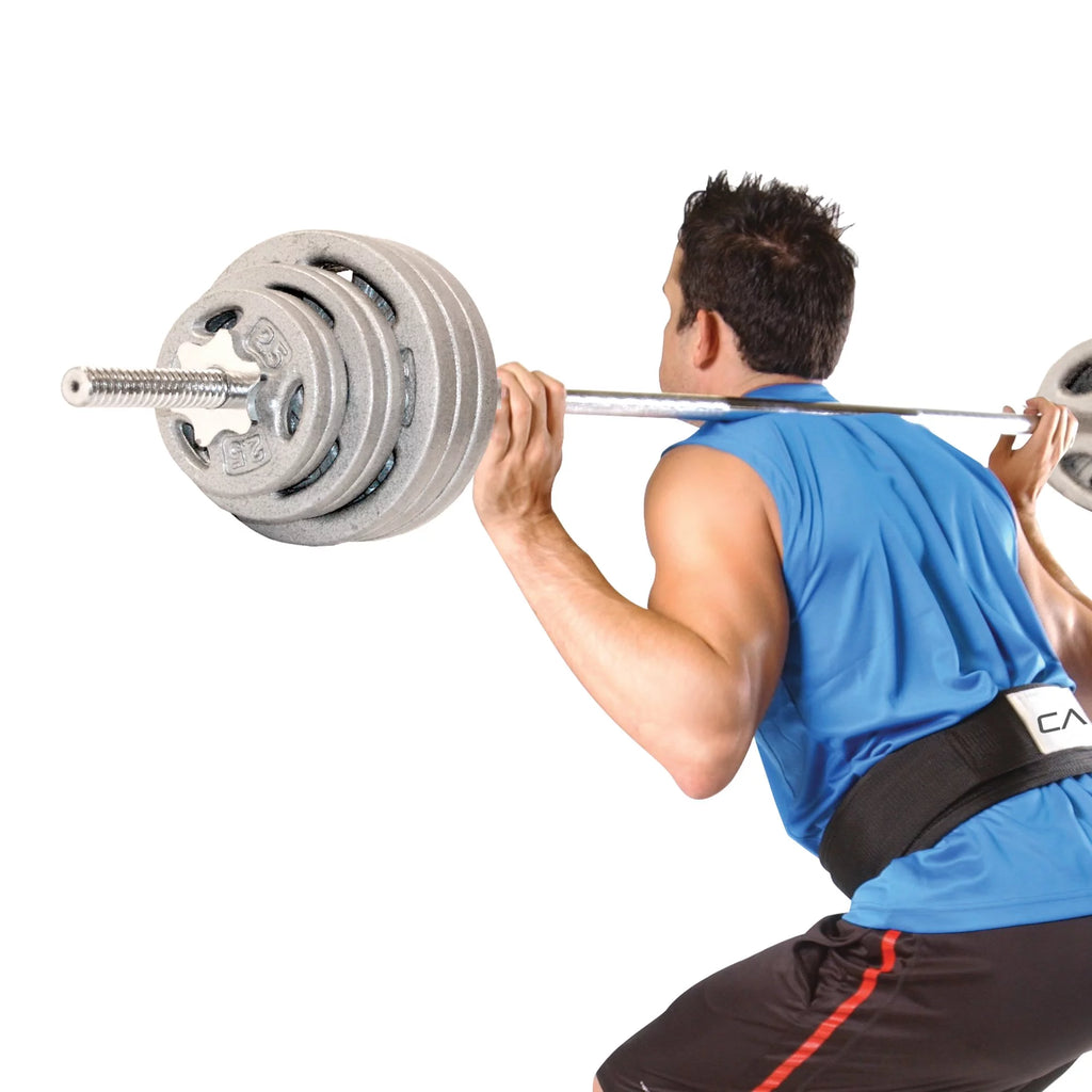 10 lb Standard 1 Weight Plate Set (2.5 lb x 4) N8509