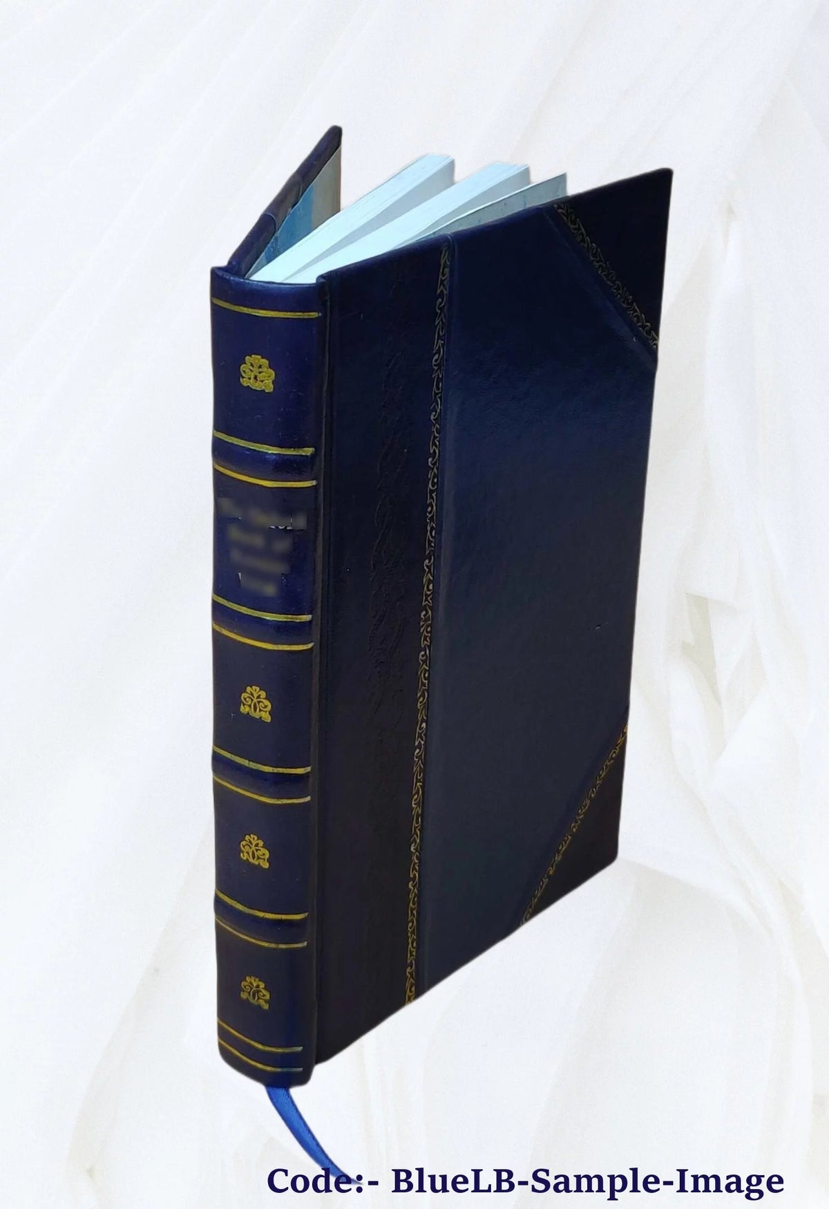 Leather Bound Book M83565
