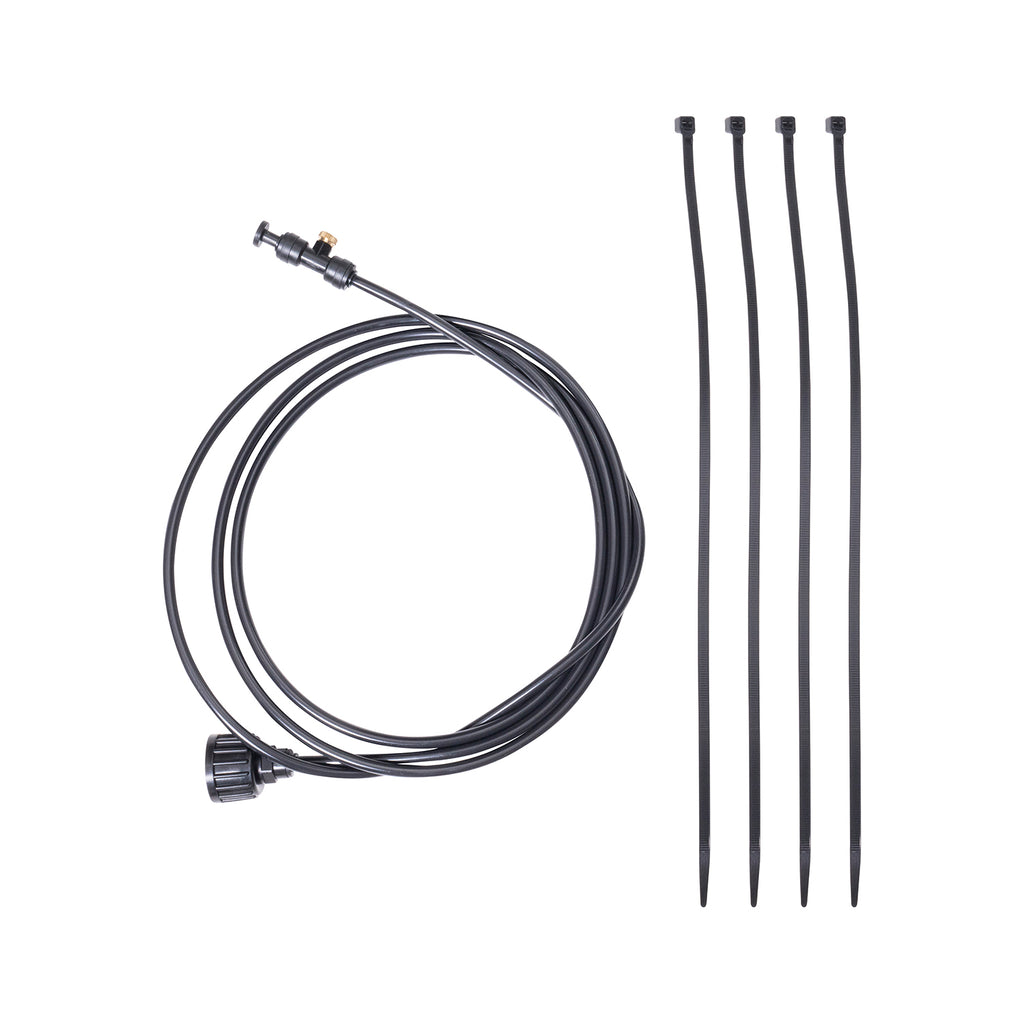 39 Inch Trampoline Ladder and Mist Sprayer Kit T243472