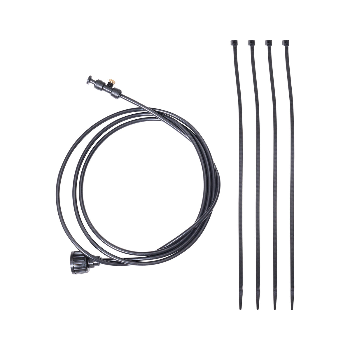 39 Inch Trampoline Ladder and Mist Sprayer Kit T243472