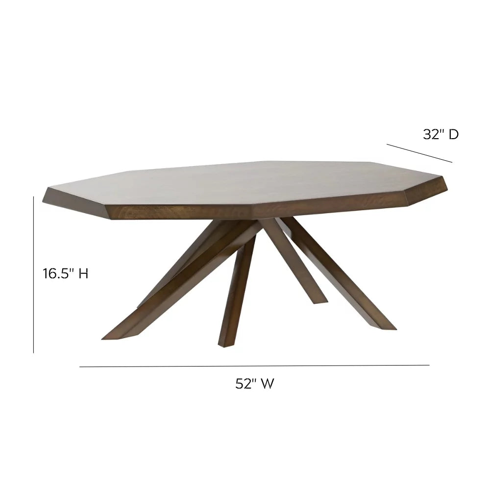 Solid Wood Coffee Table D414171