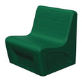 Green Polyethylene Sabre Chair B274