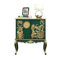 Solid Wood Sideboard Cabinet P54348