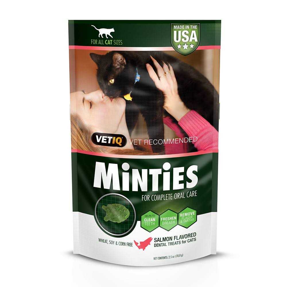 Minties Dental Treats for Cats I102928