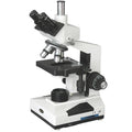 Compound Trinocular Microscope with WF10x WF16x WF20x Eyepieces 40X-2000X Magnification C3907