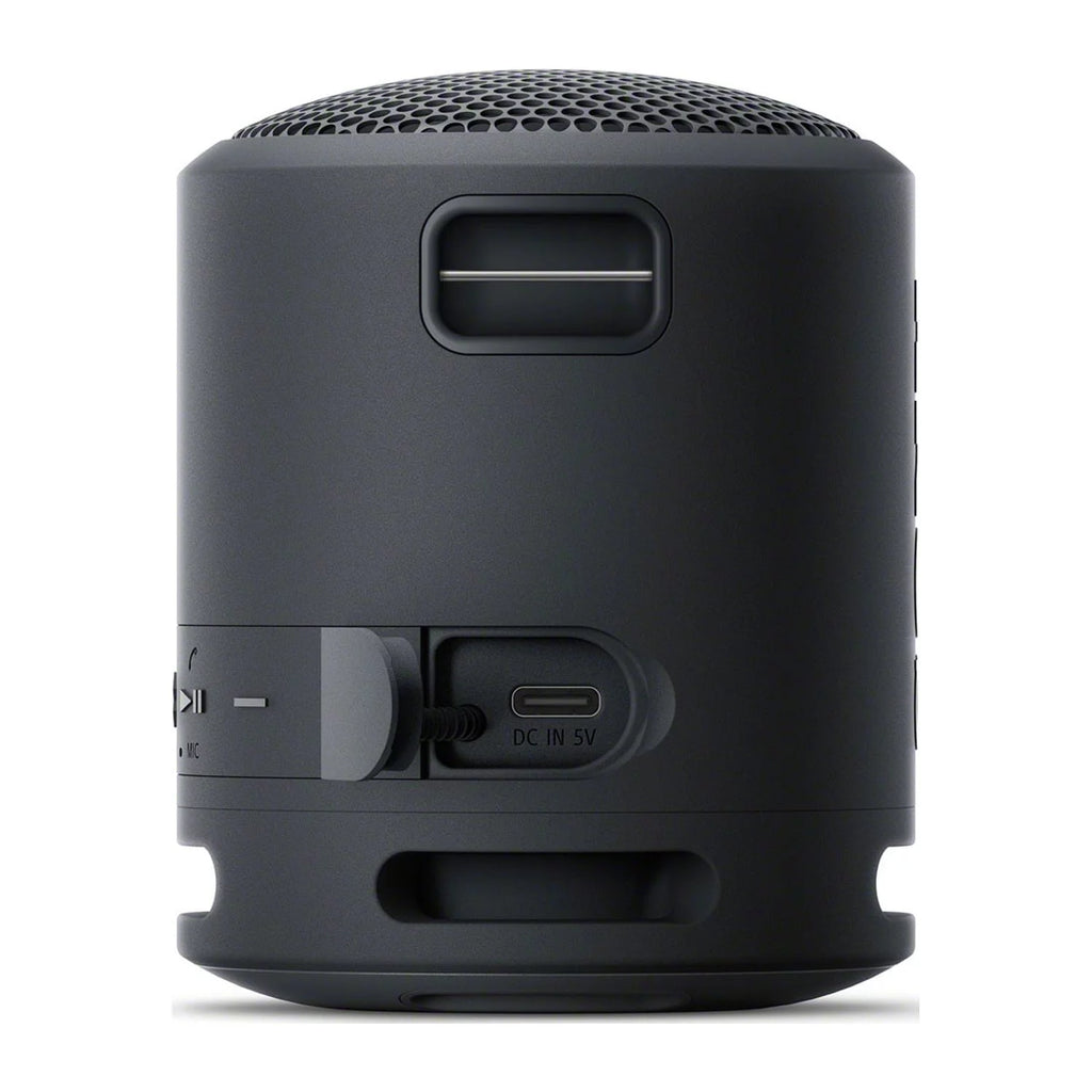 Black Portable Bluetooth Speaker Q56233