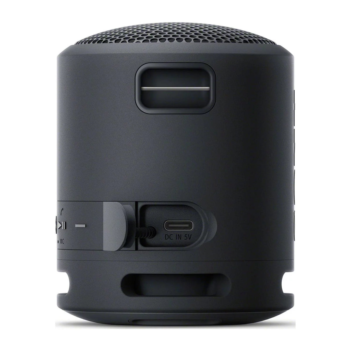 Black Portable Bluetooth Speaker Q56233
