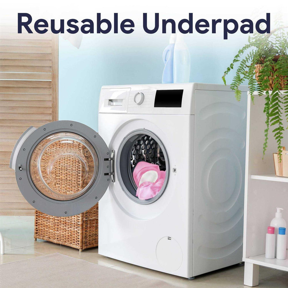 Reusable Pee Pads for Dogs L6109