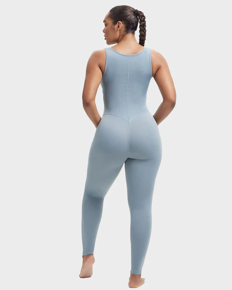 Sauna Workout Jumpsuit N344333
