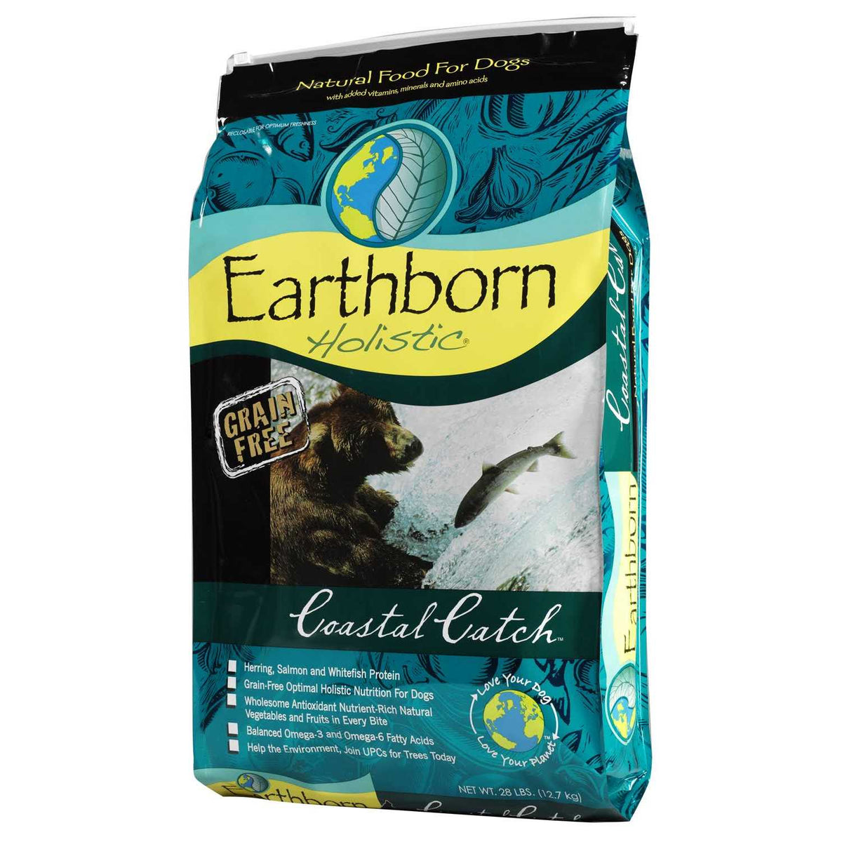 Grain Free Dry Dog Food X71690