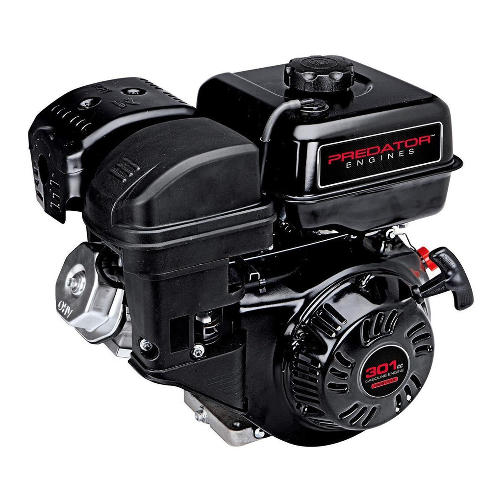 301cc OHV Horizontal-Shaft Gas Engine N73137