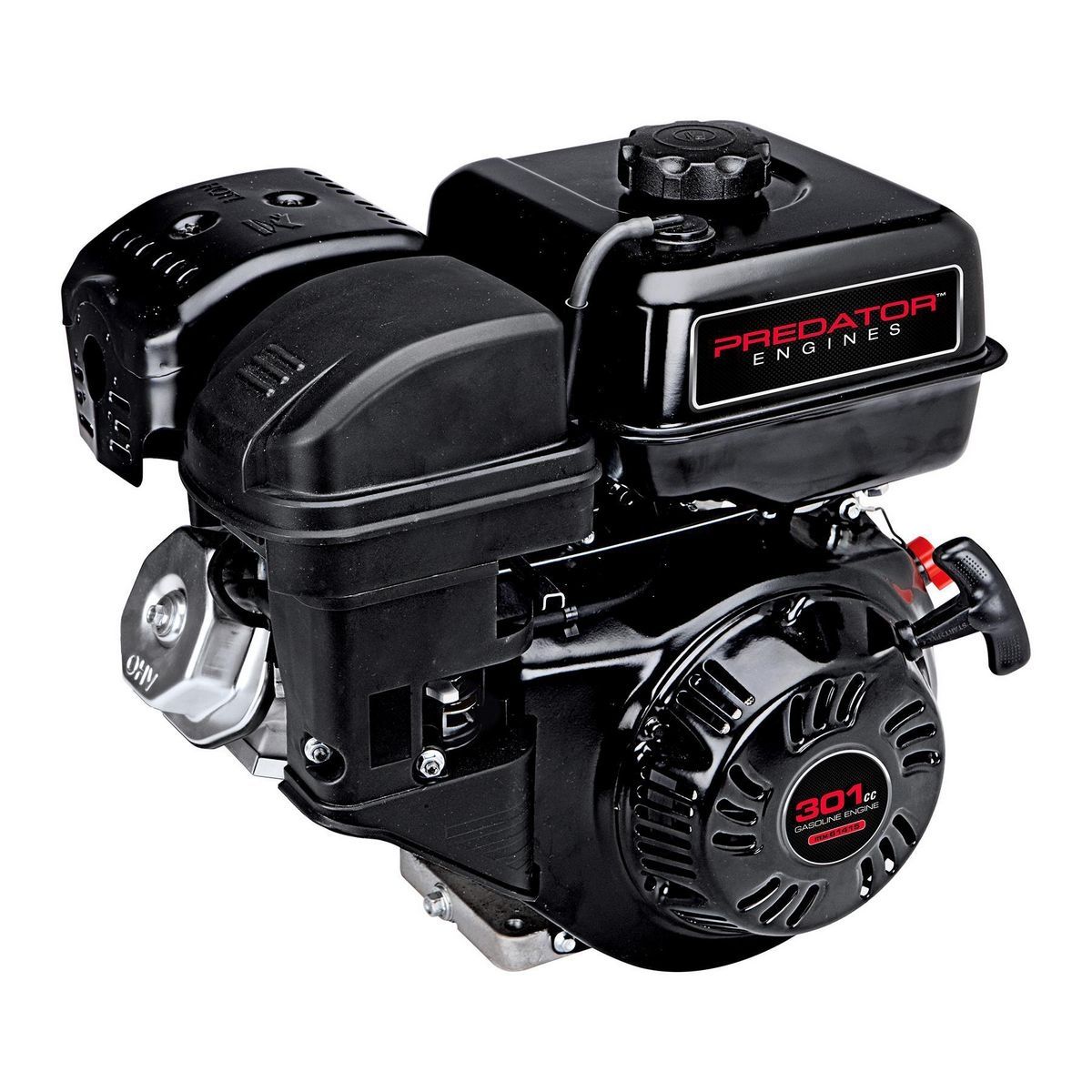 301cc OHV Horizontal-Shaft Gas Engine N73137