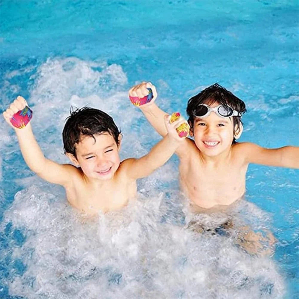 18 Pack Water Splash Balls V733