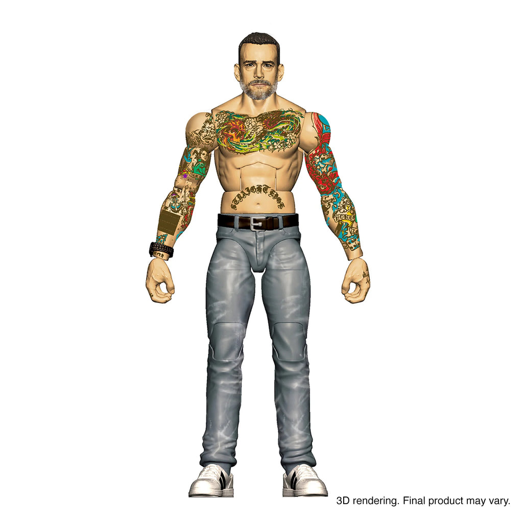 Action Figure B36418