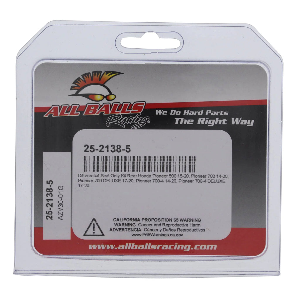 Differential Seal Kit B57151