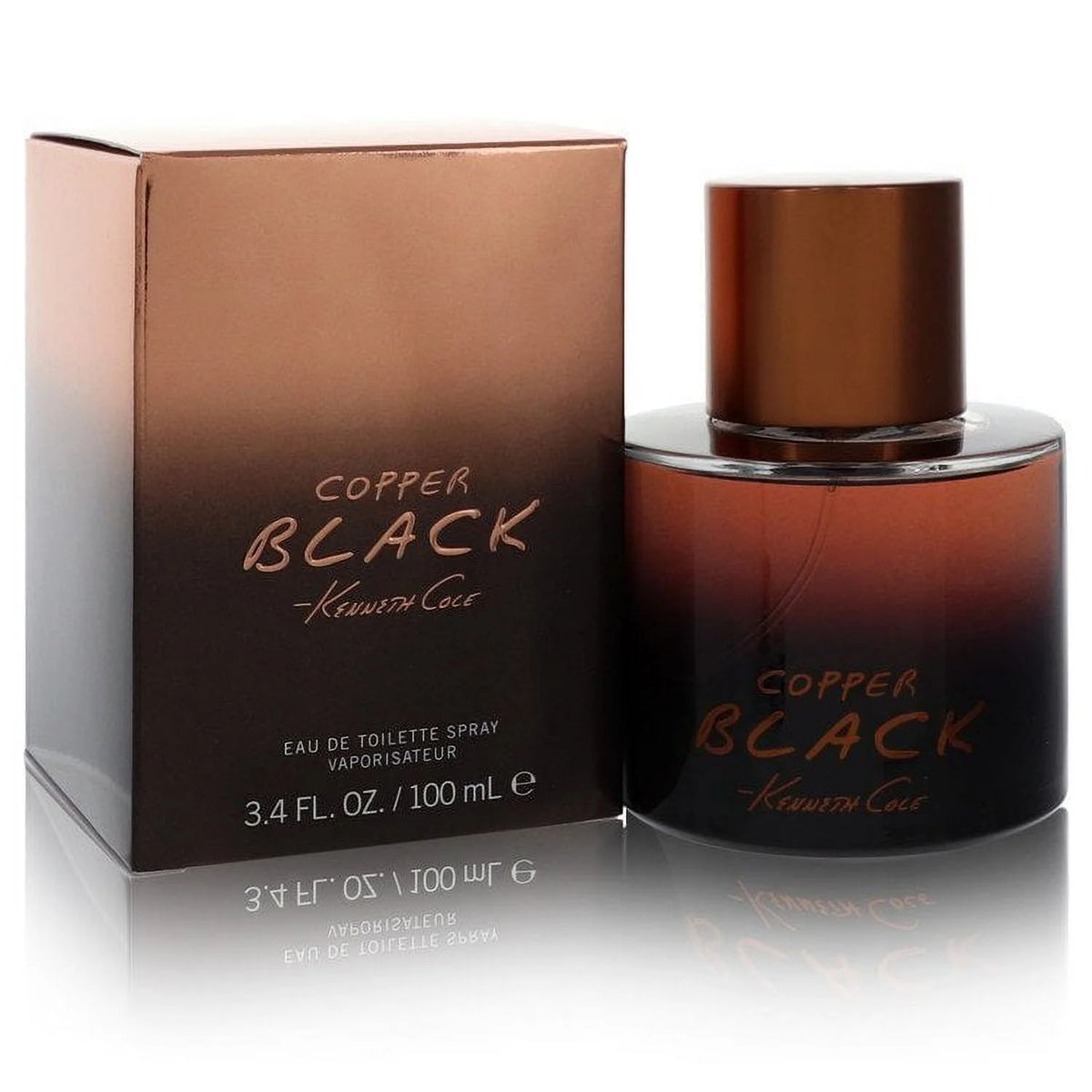 Copper Black Eau De Toilette Spray K552891