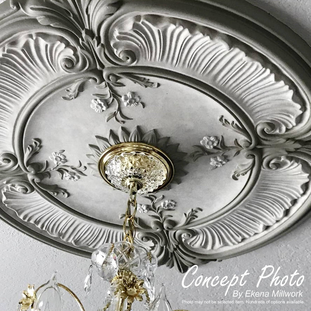 Classic Ceiling Medallion C316635