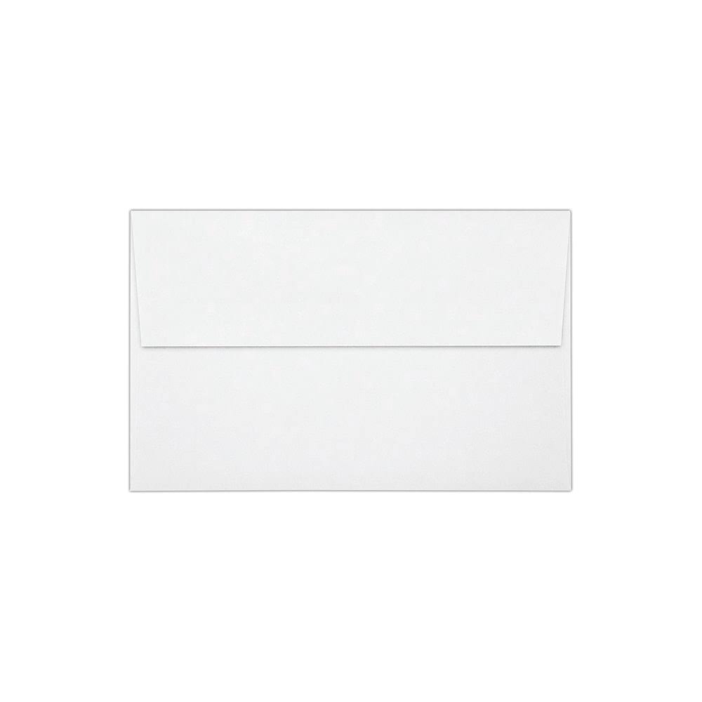 A10 White Invitation Envelopes Pack of 250 J572