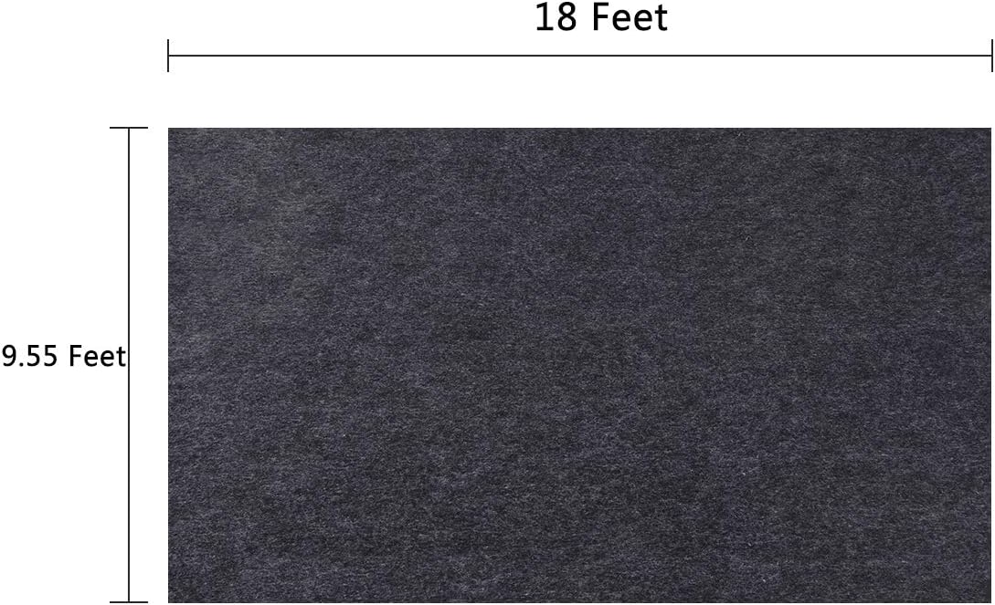 Parking Garage and Shop Floor Mats V783