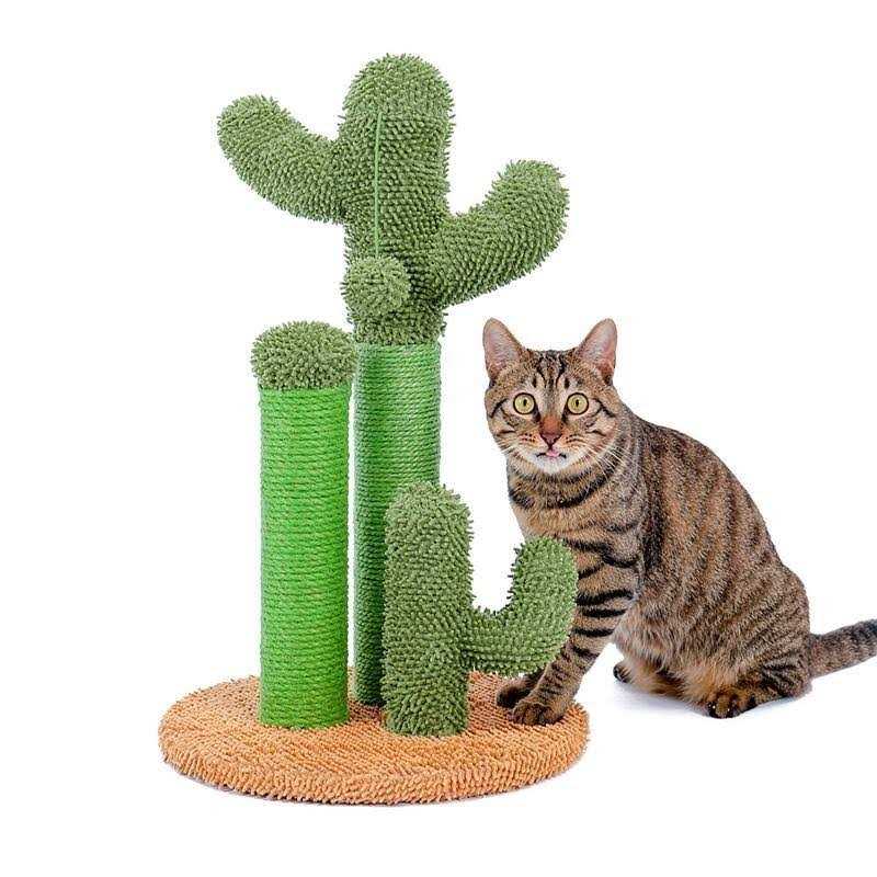 Cactus Cat Scratching Posts Sisal Cat Scratcher X475777