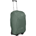 Koseret Green 45L Wheeled Travel Backpack V7293