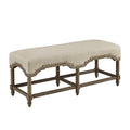 Linen Bench G6960