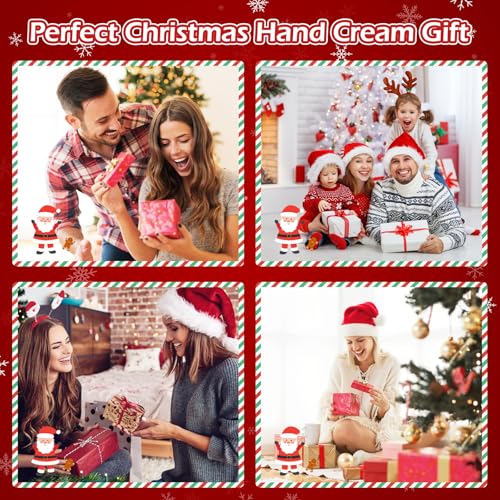 82 Pcs Christmas Hand Cream Gift Set Q633748