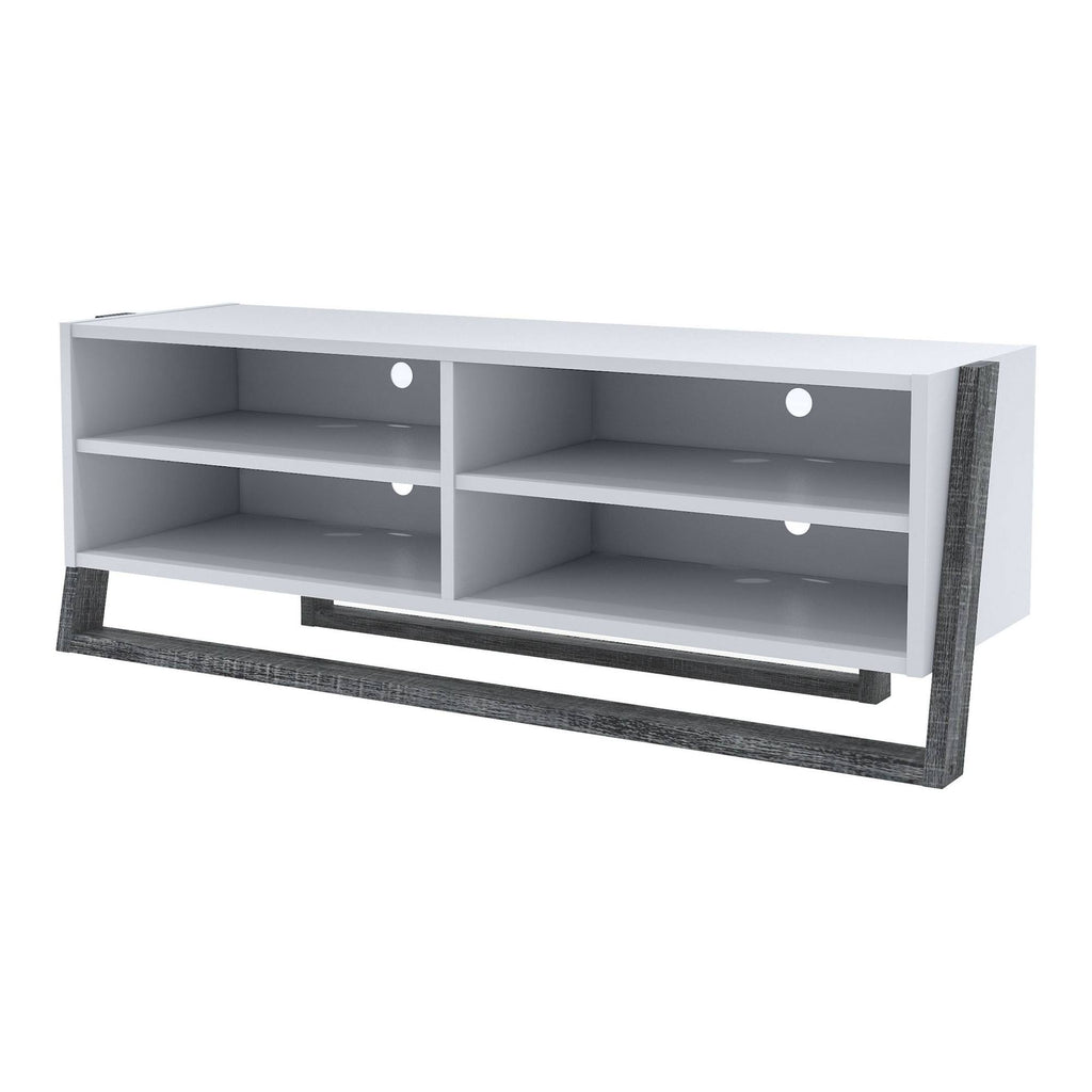 4 Shelf TV Stand Y13079