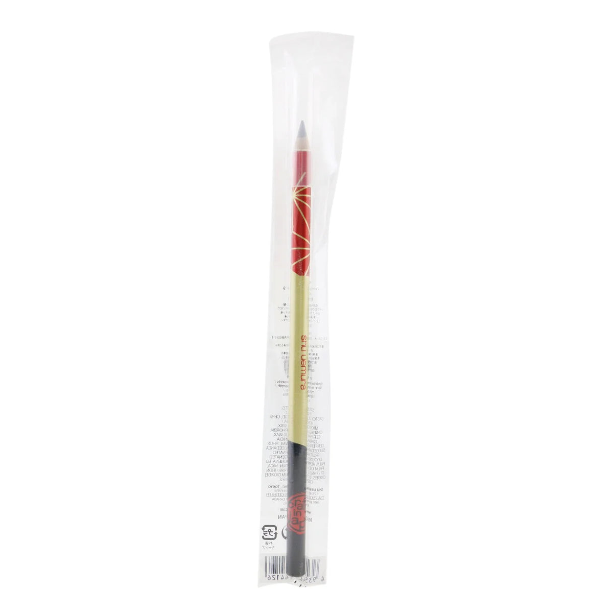 Hard Formula Eyebrow Pencil - Seal Brown 3.4g F25165