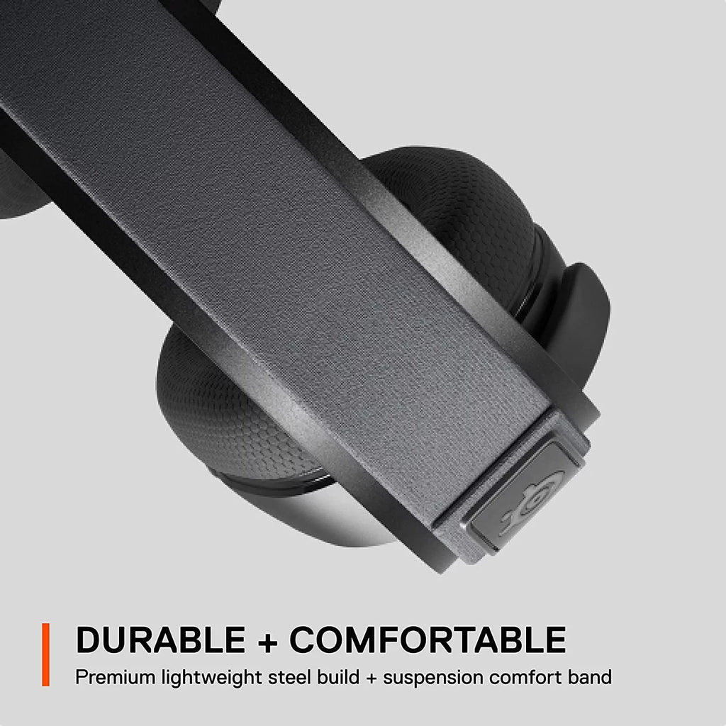 Wireless Gaming Headset Black H816