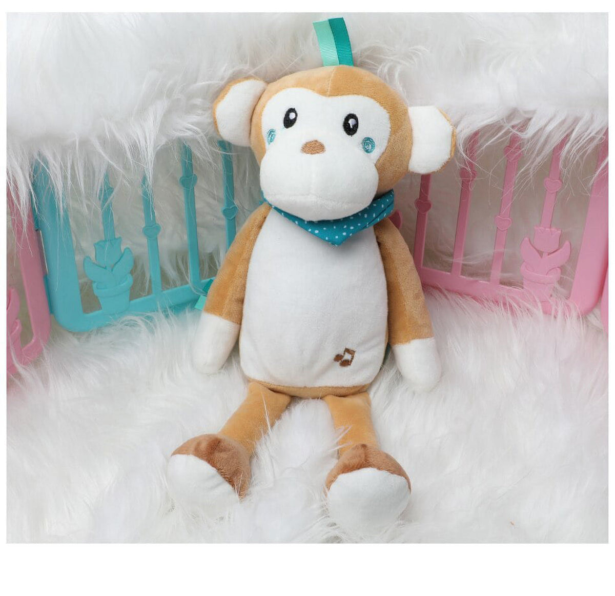 Stuffed Animal LED Night Lamp Plush Toy M33761