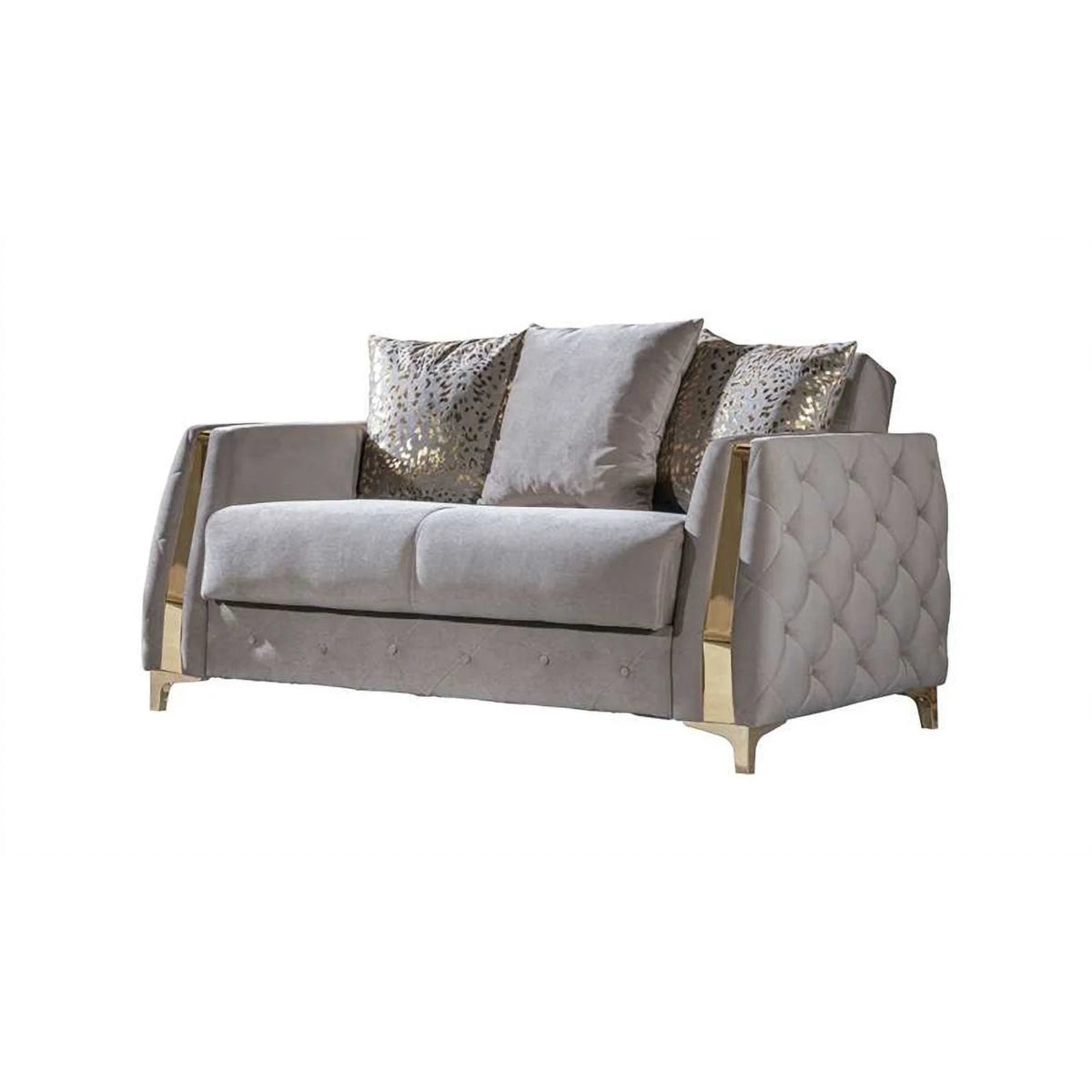 3PC Wood Living Room Set K918244