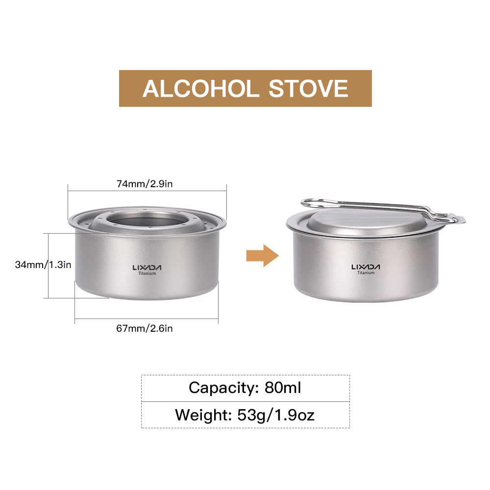 Outdoor Wood Stove I22654
