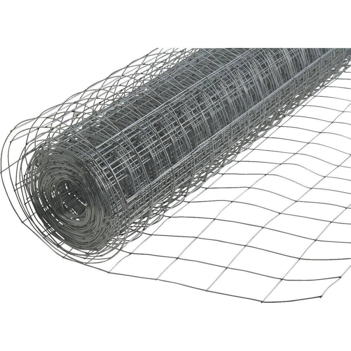 48 in. H 100 ft. Steel Welded Wire Fence D225