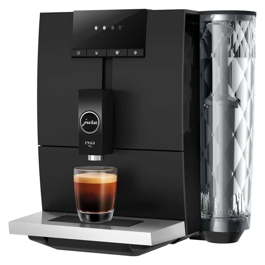 Black Coffee Espresso Machine V57365