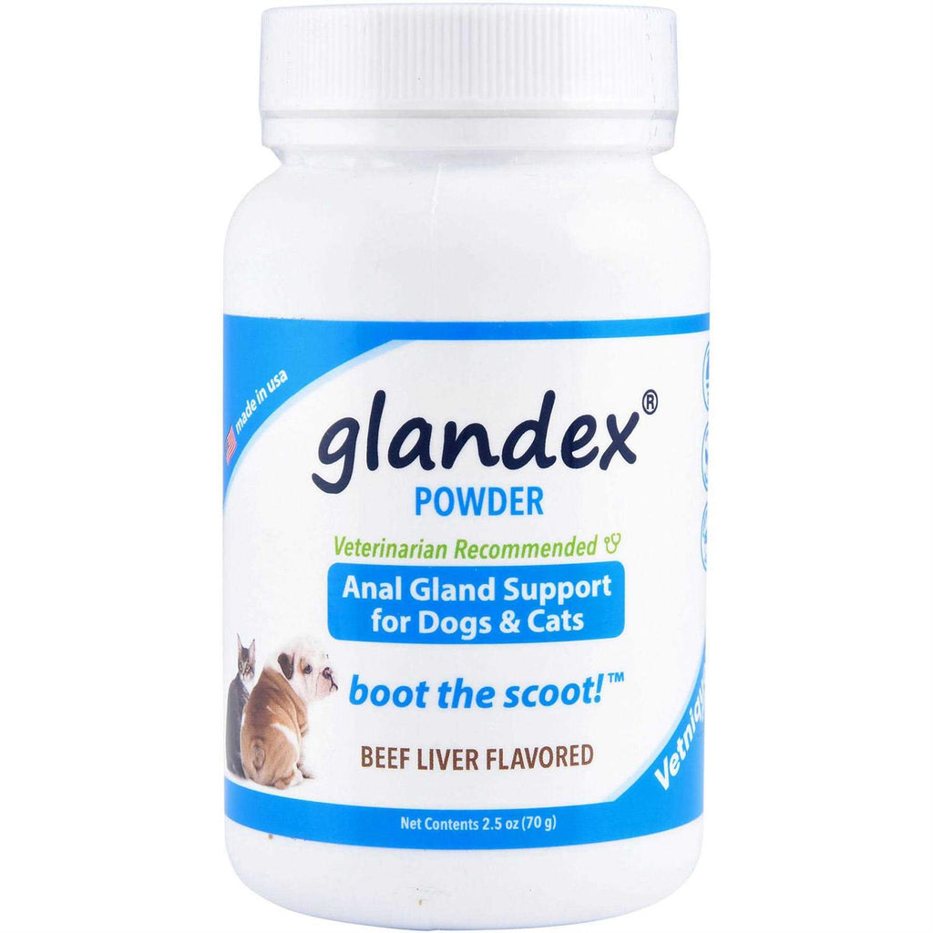 Anal Gland Support Powder for Dogs & Cats Z897