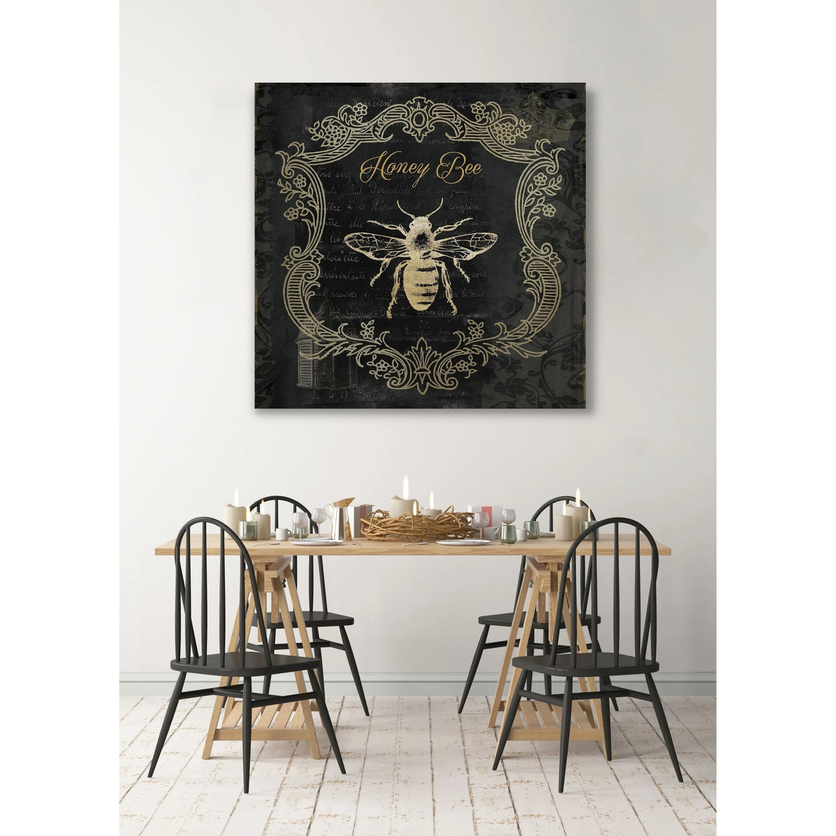Gallery Wrapped Canvas 10x10 N642