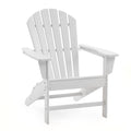 Recycled Plastic Classic Adirondack Chair F488