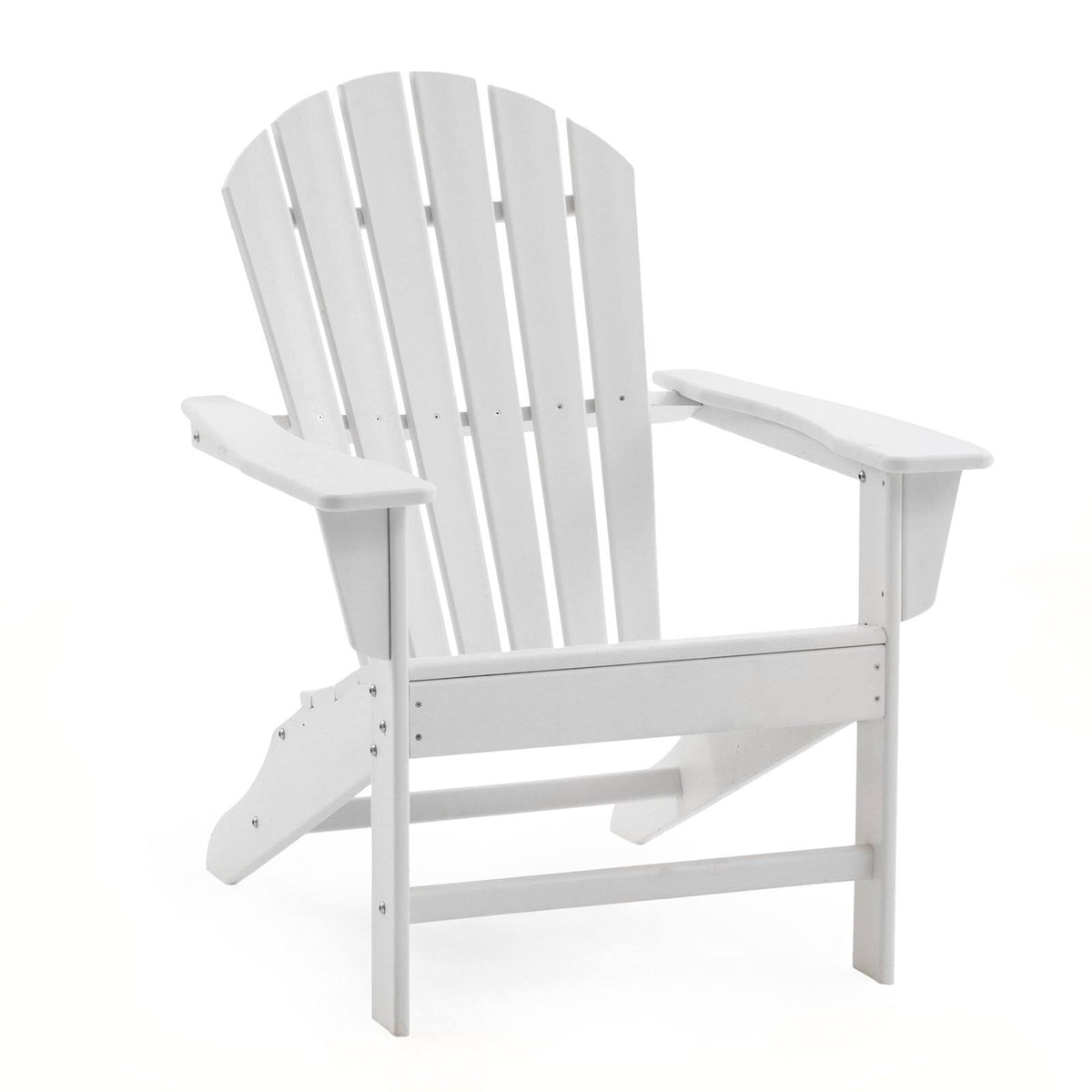 Recycled Plastic Classic Adirondack Chair F488