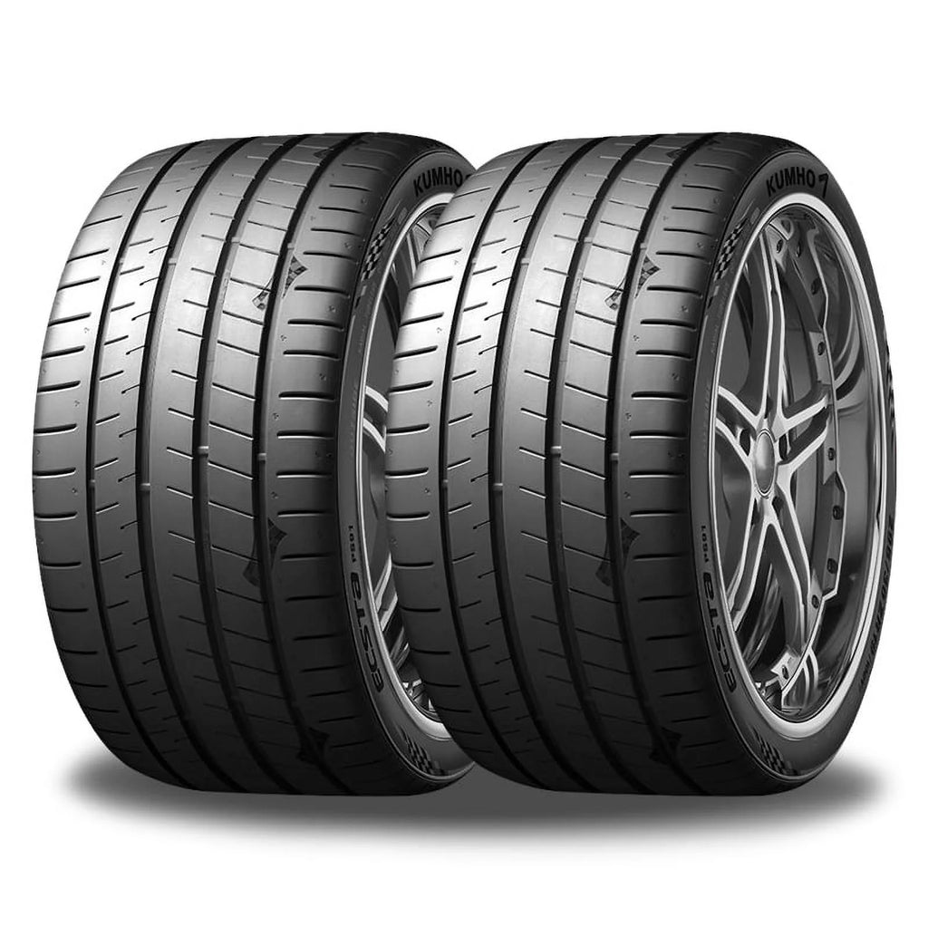 255/40ZR20 Ultra-High Performance Summer Tires C305