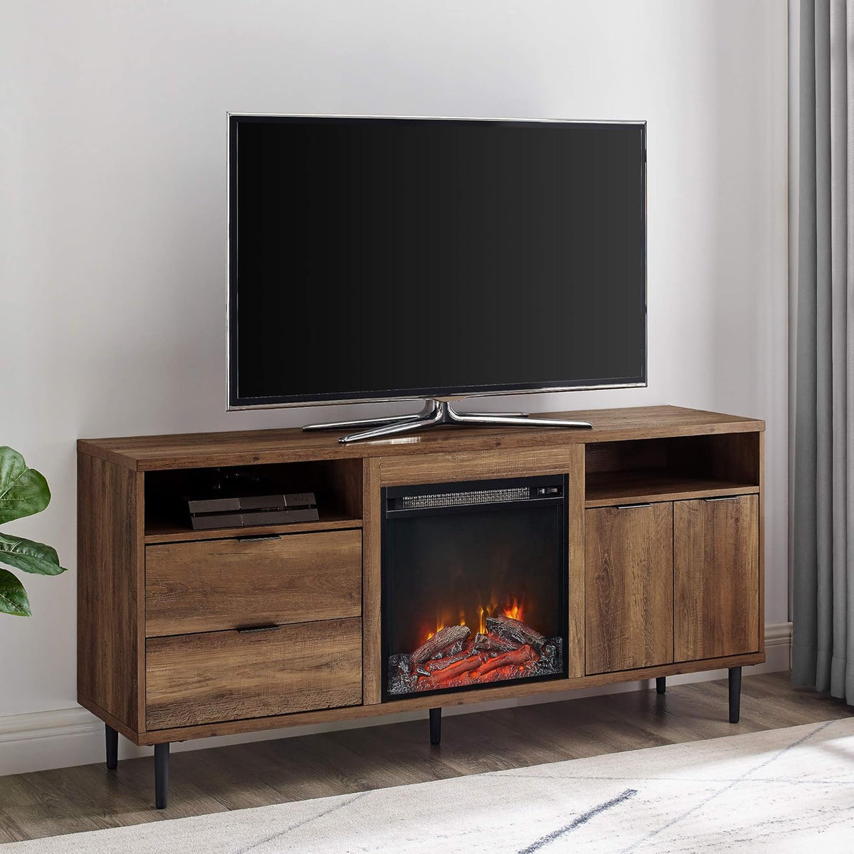 30 Inch Birch Storage Cabinet O9519