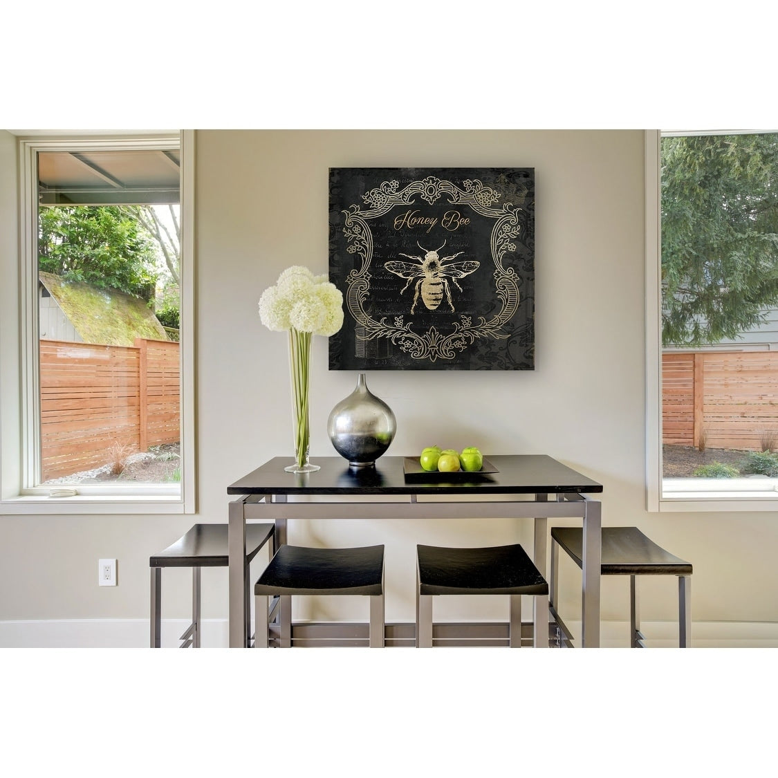 Gallery Wrapped Canvas 10x10 N642