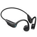 Bone Conduction Headphones Bluetooth Open Ear with Mic IPX5 Waterproof D3082