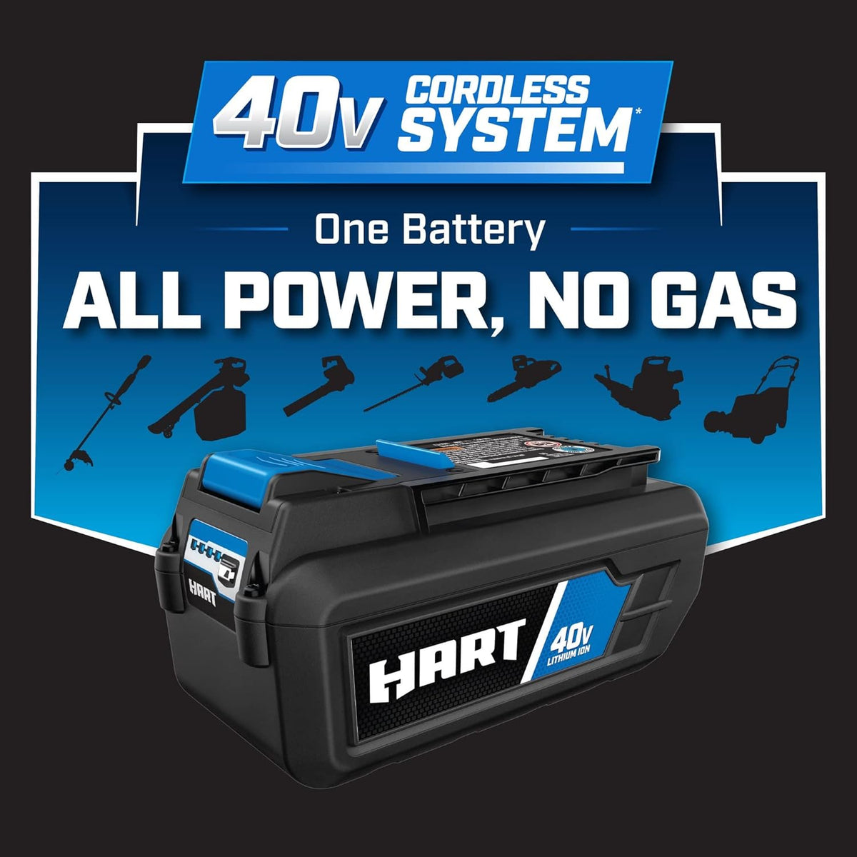 40-Volt 5.0Ah Lithium-Ion Battery R6047