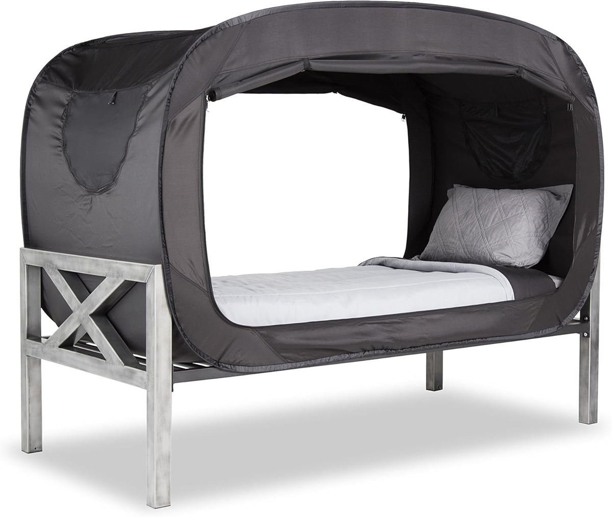 Bed Tent (Twin) - BLACK Z59098