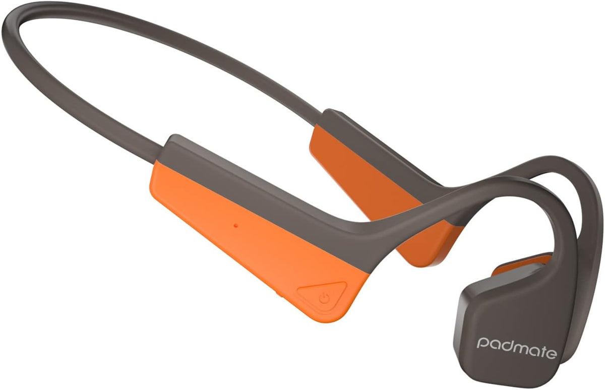 Bone Conduction Headphones Bluetooth Wireless Earbuds with Mic Open-Ear Sport Headset C9535