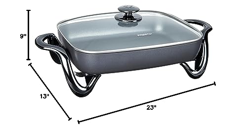 16-Inch Electric Skillets Z4976