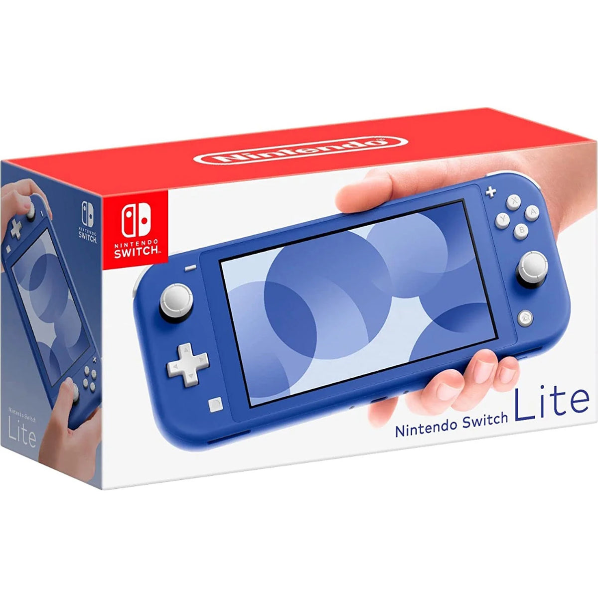 Blue Gaming Console Bundle Z8723